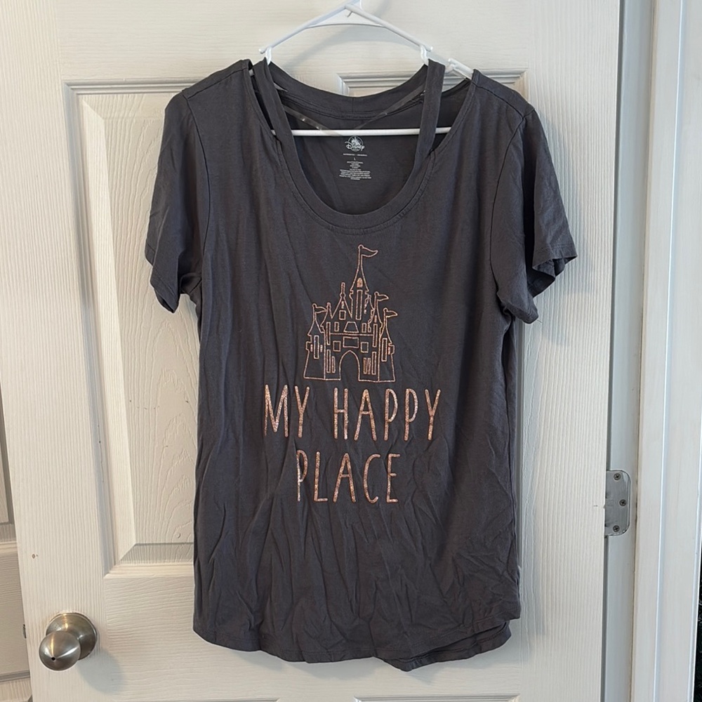 Disney Charcoal T-Shirt